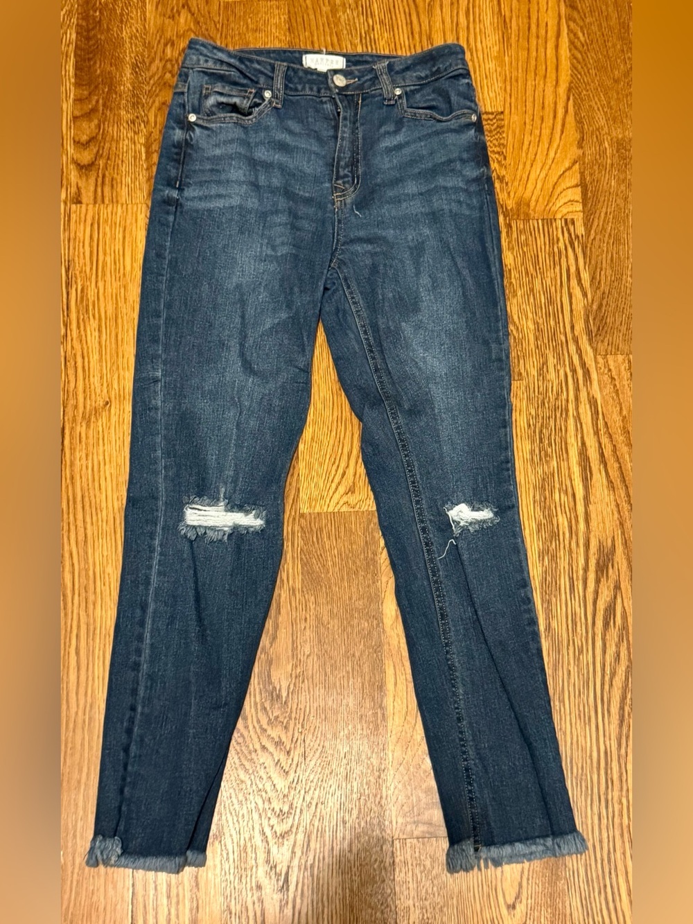Harper Heritage Jeans